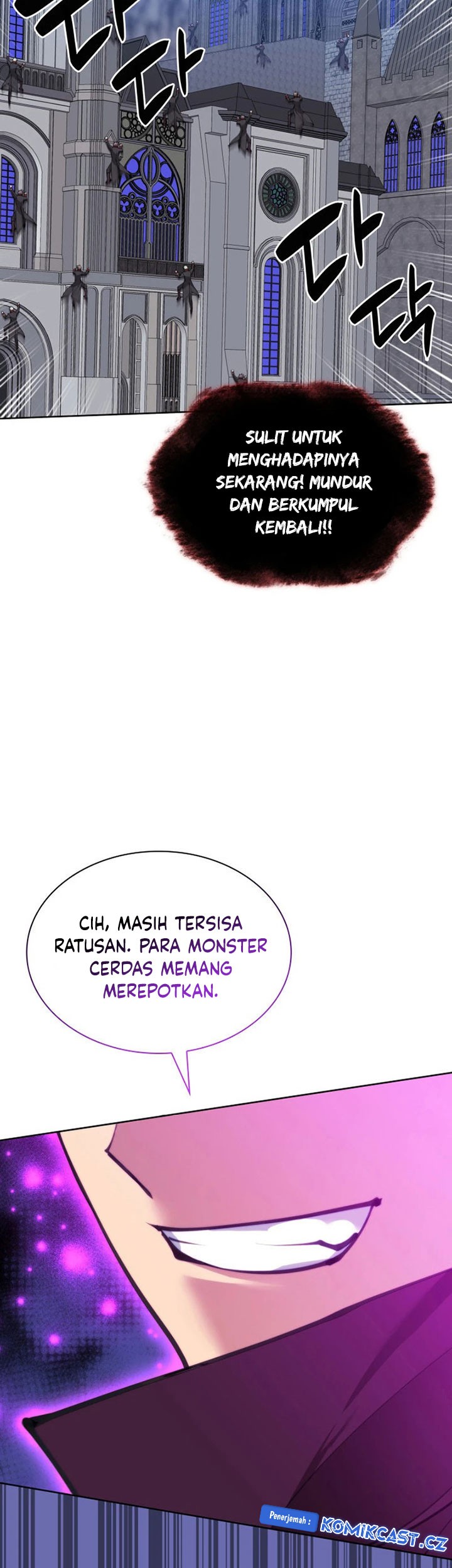 Overgeared Chapter 242 Gambar 48