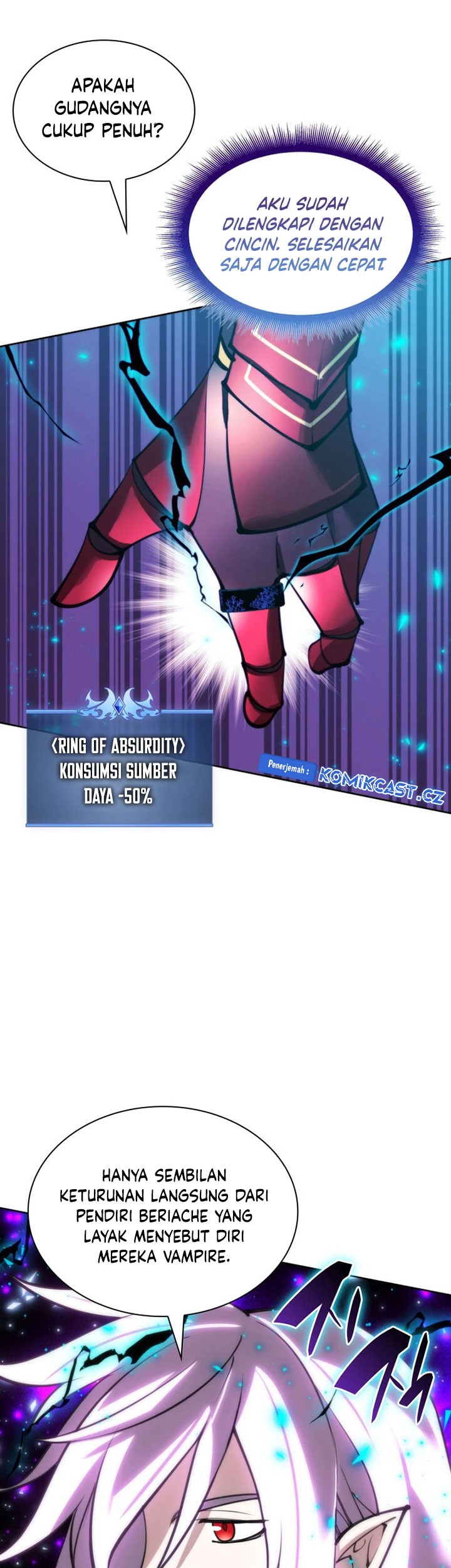 Overgeared Chapter 242 Gambar 52