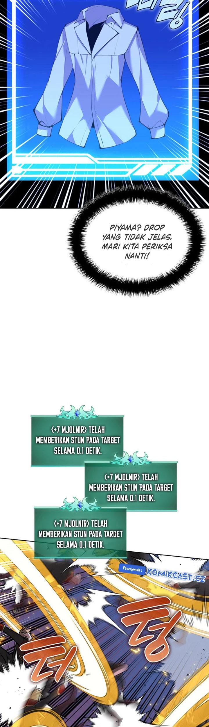 Overgeared Chapter 242 Gambar 40