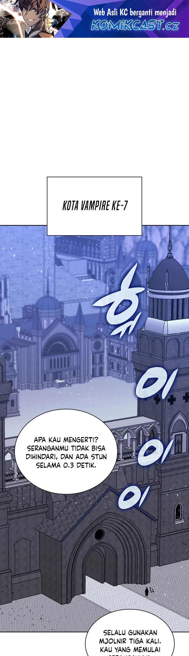 Manhwa Overgeared Chapter 242 gambar nomor 2