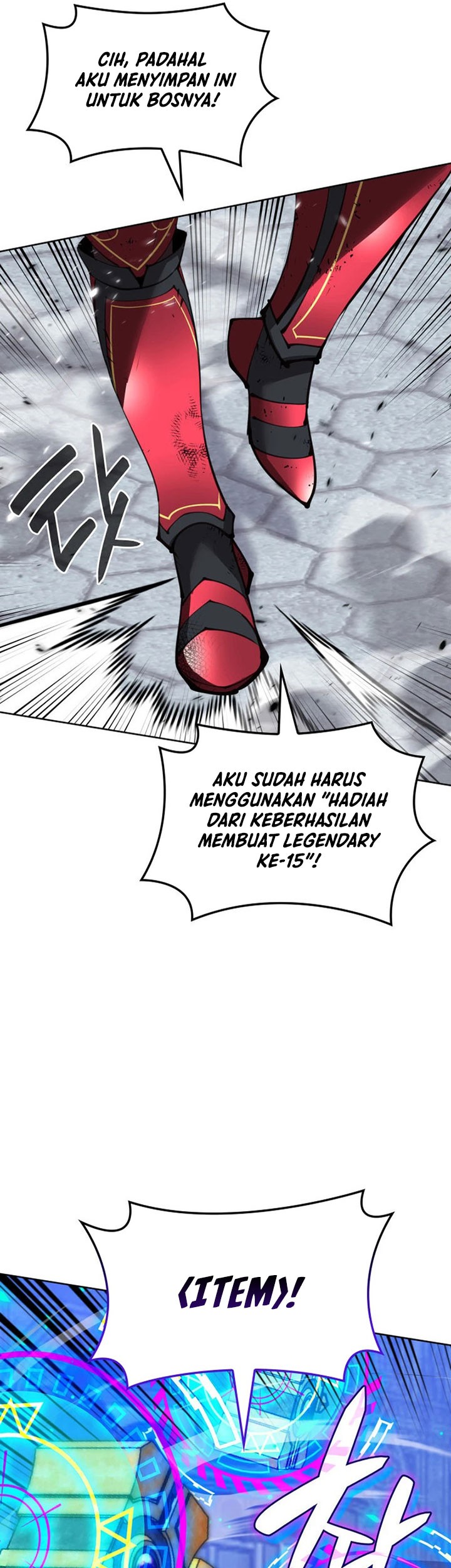 Overgeared Chapter 242 Gambar 66
