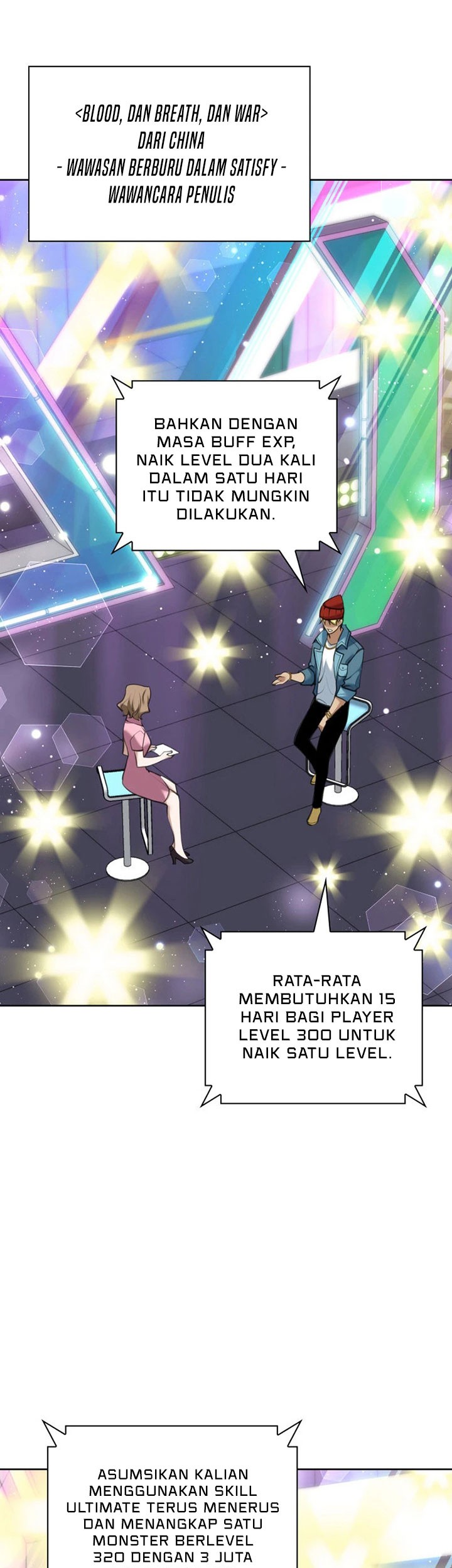 Overgeared Chapter 242 Gambar 74