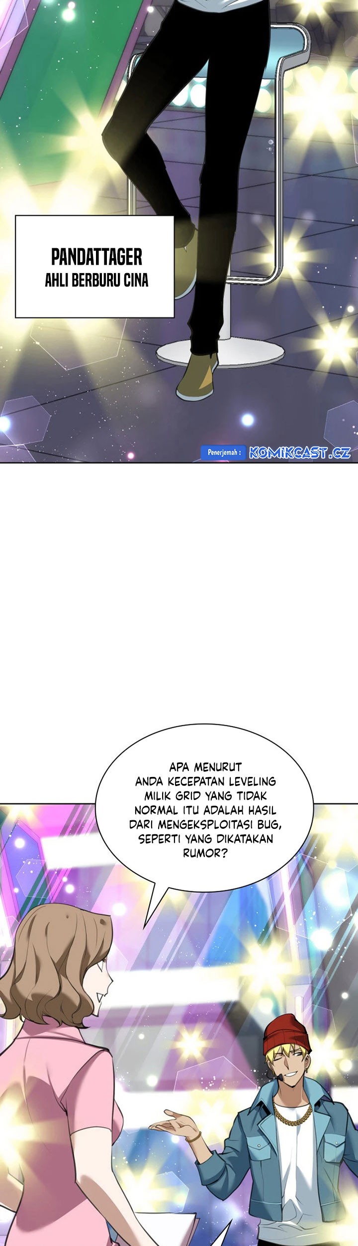 Overgeared Chapter 242 Gambar 76