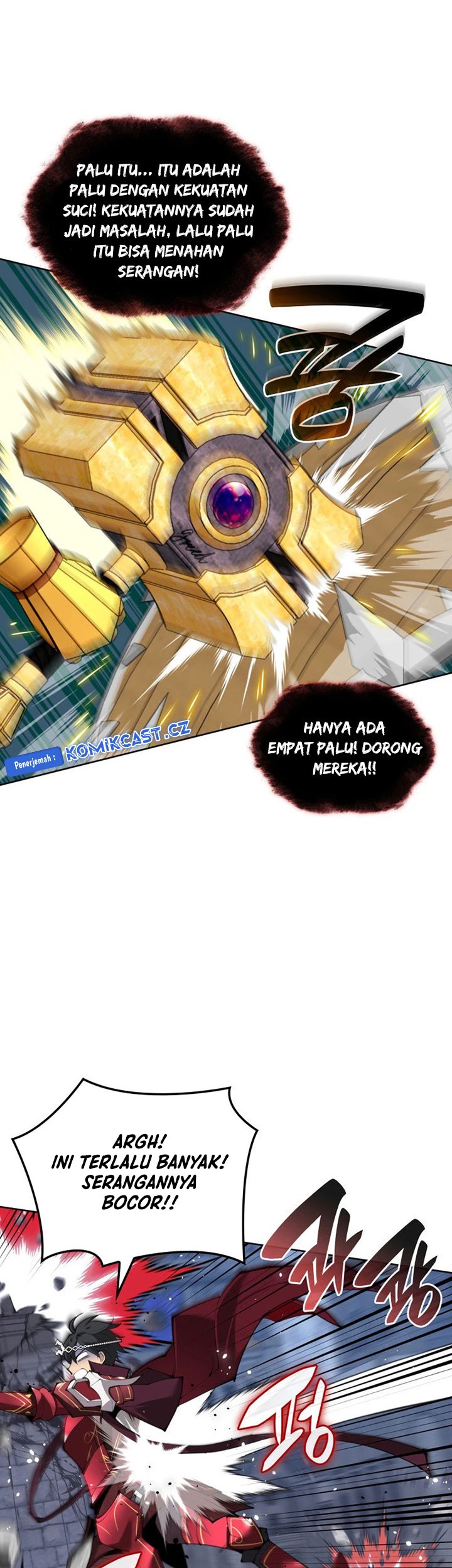 Overgeared Chapter 242 Gambar 60