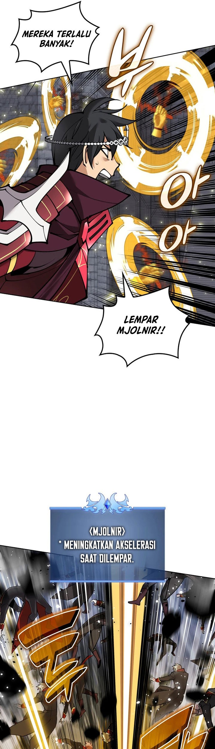 Overgeared Chapter 242 Gambar 62