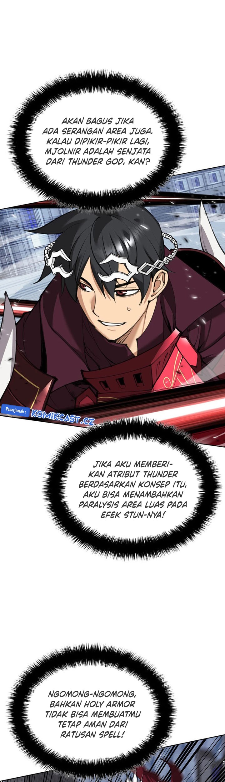 Overgeared Chapter 242 Gambar 64
