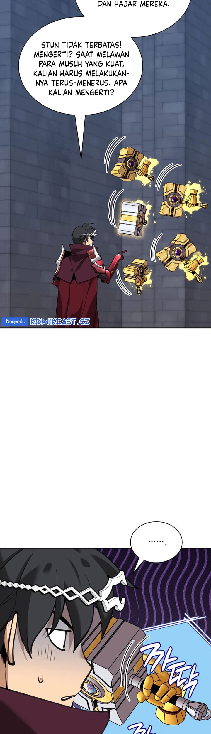 Overgeared Chapter 242 Gambar 4