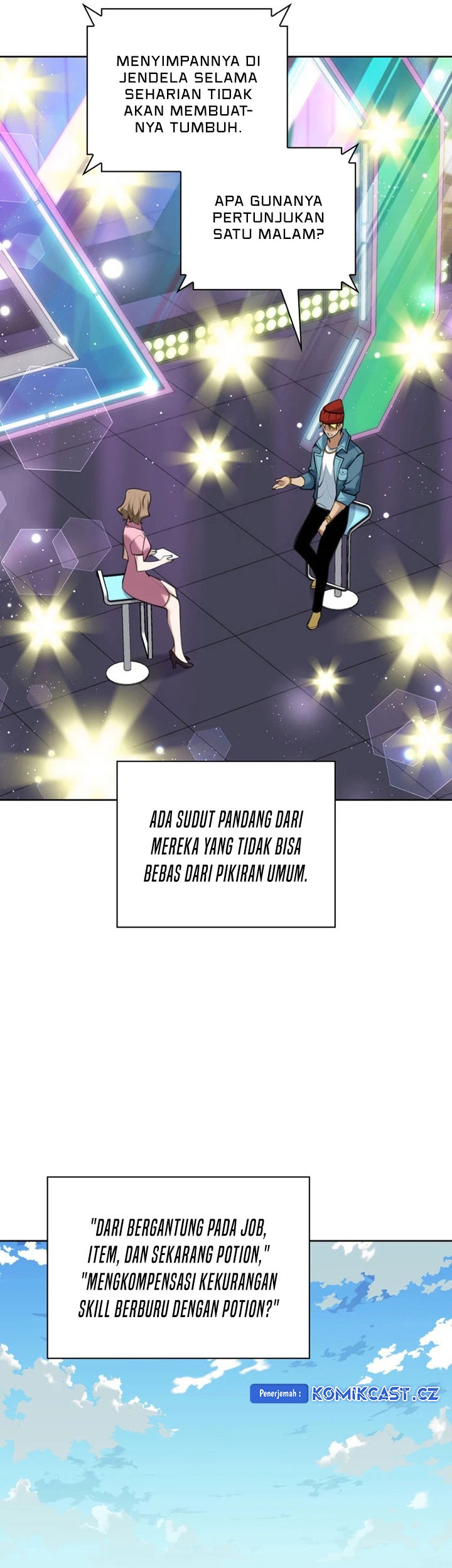 Overgeared Chapter 242 Gambar 80