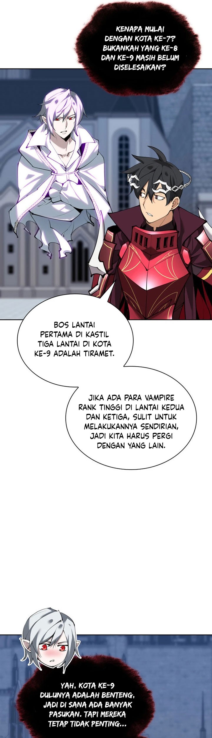 Overgeared Chapter 242 Gambar 6