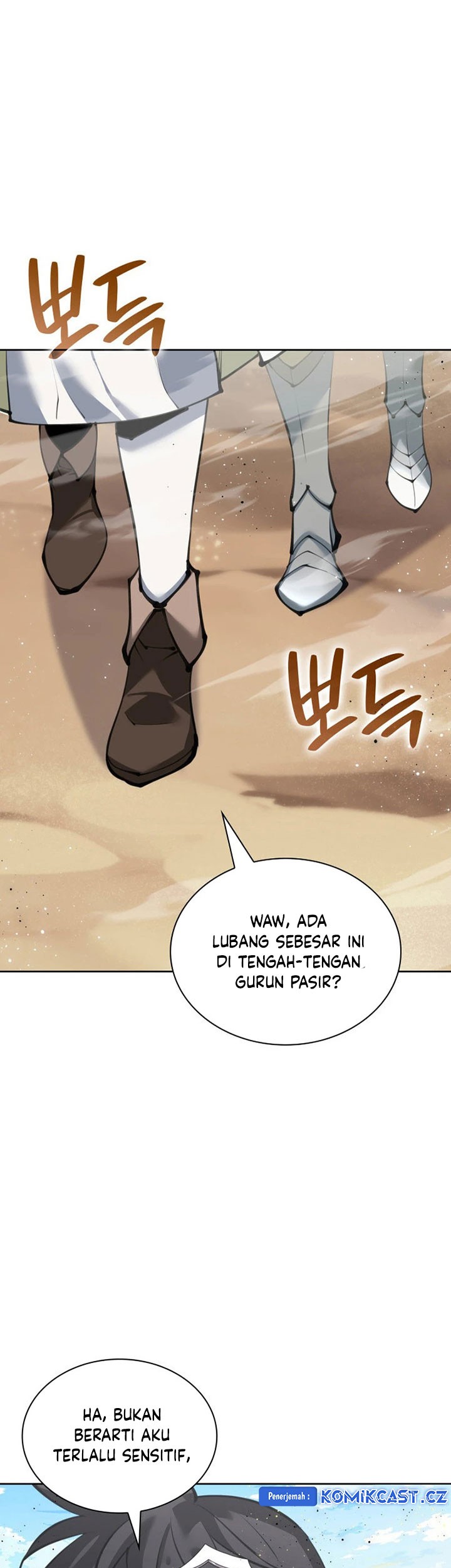 Overgeared Chapter 242 Gambar 100