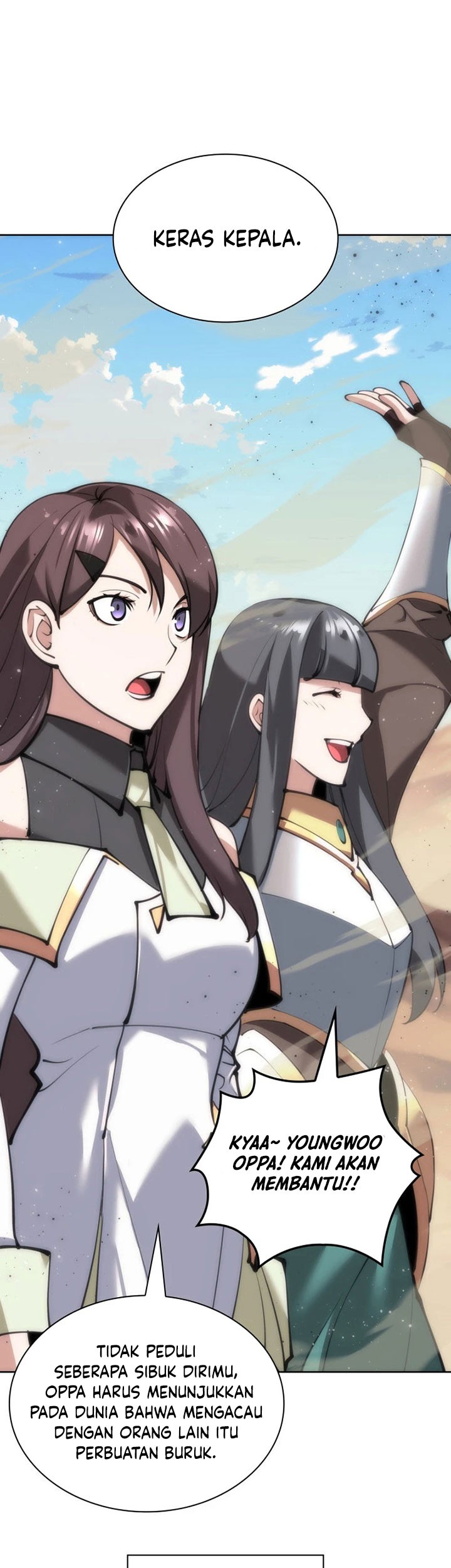 Overgeared Chapter 242 Gambar 102