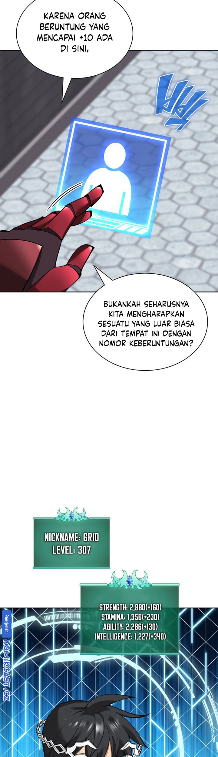 Overgeared Chapter 242 Gambar 8