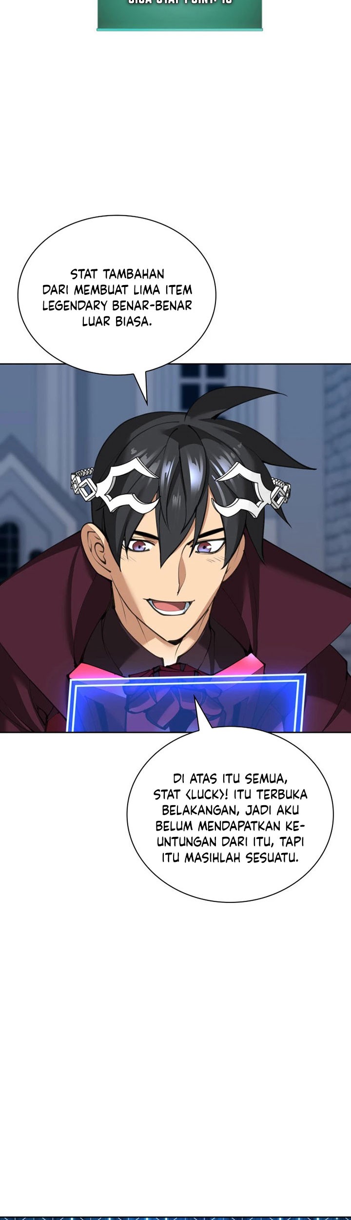 Overgeared Chapter 242 Gambar 10