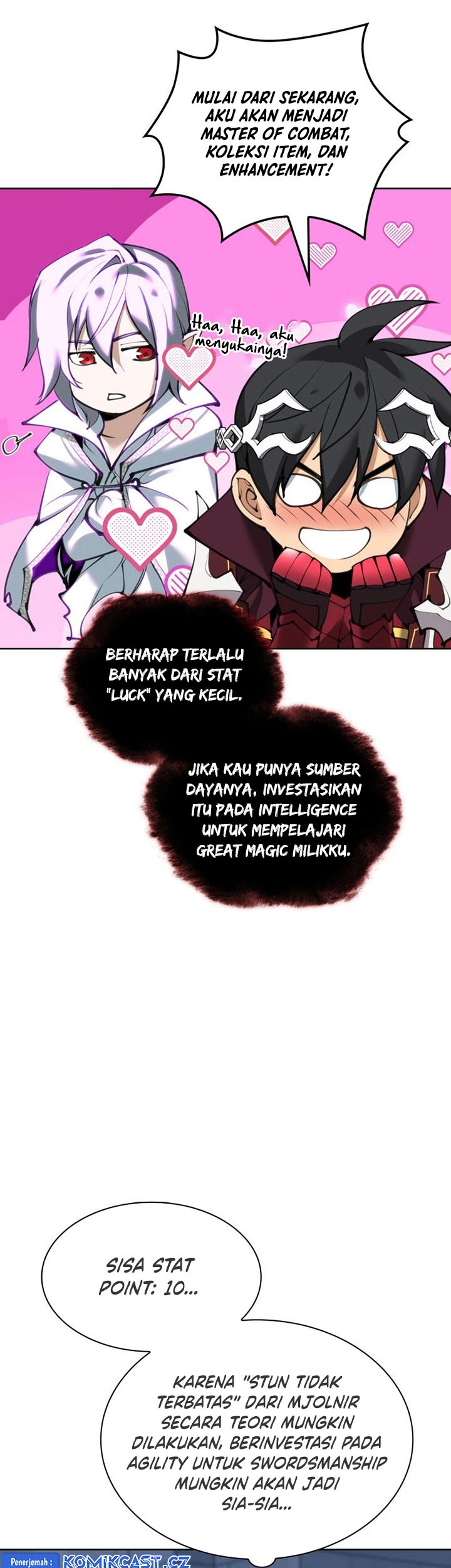 Overgeared Chapter 242 Gambar 12