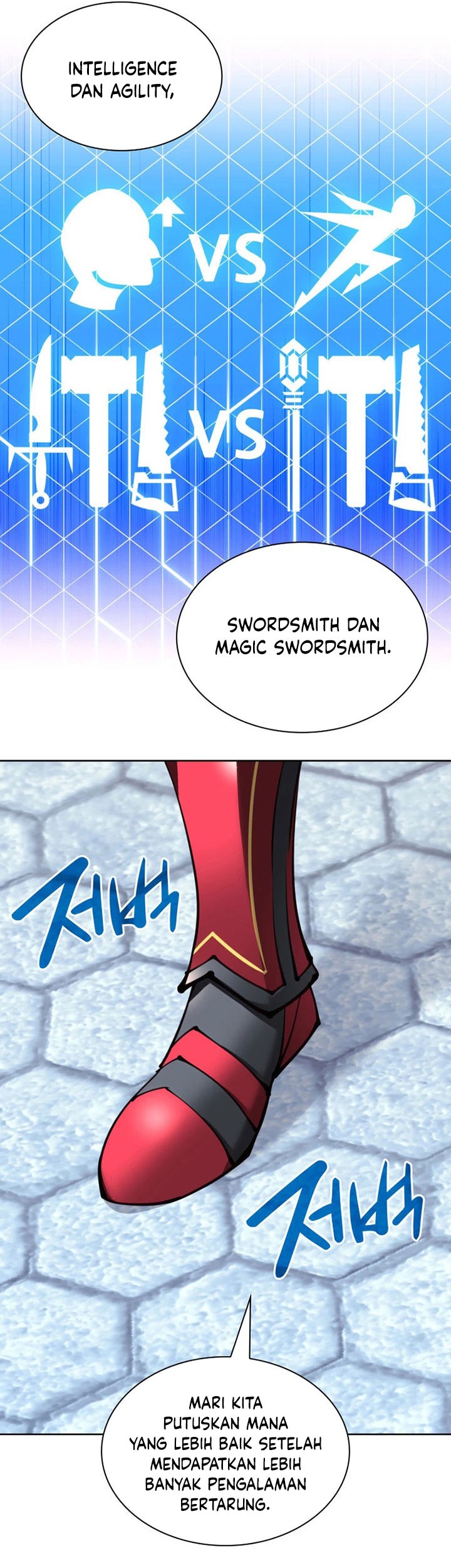 Overgeared Chapter 242 Gambar 14