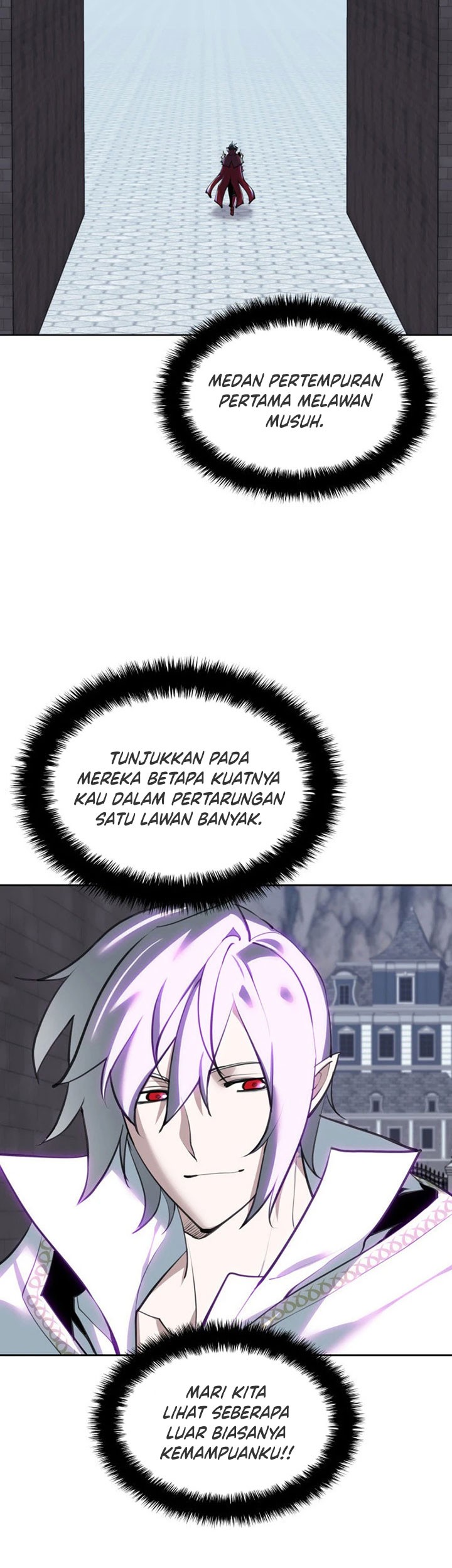 Overgeared Chapter 242 Gambar 16