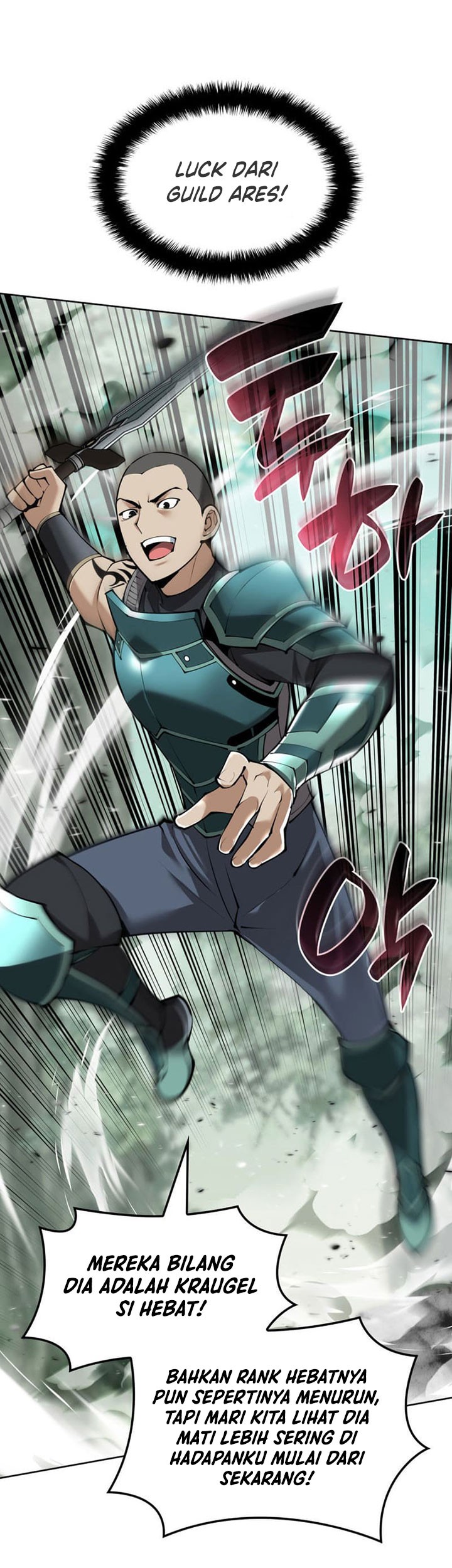 Overgeared Chapter 241 Gambar 30