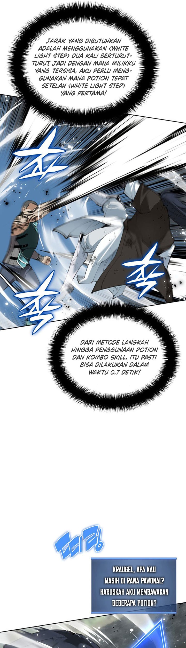 Overgeared Chapter 241 Gambar 46