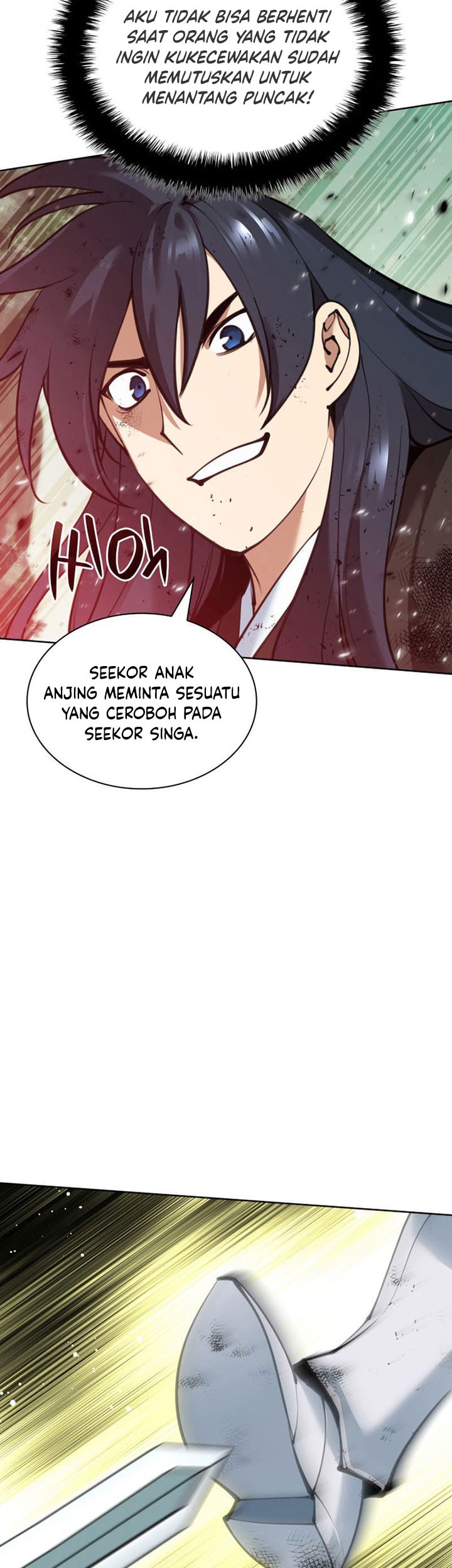 Overgeared Chapter 241 Gambar 54