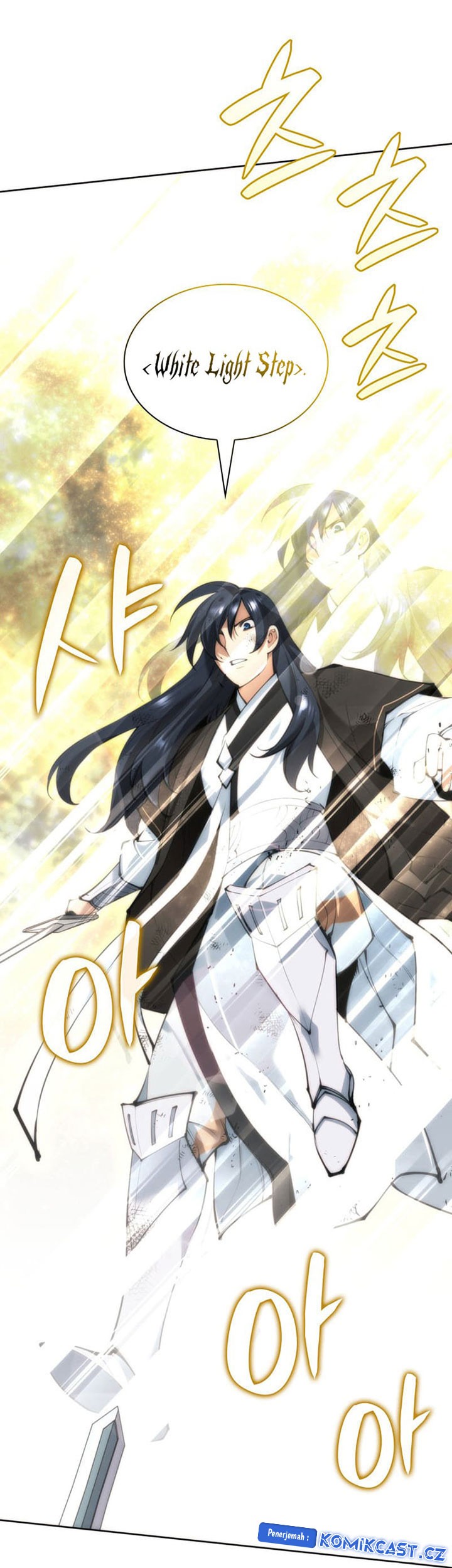 Overgeared Chapter 241 Gambar 56