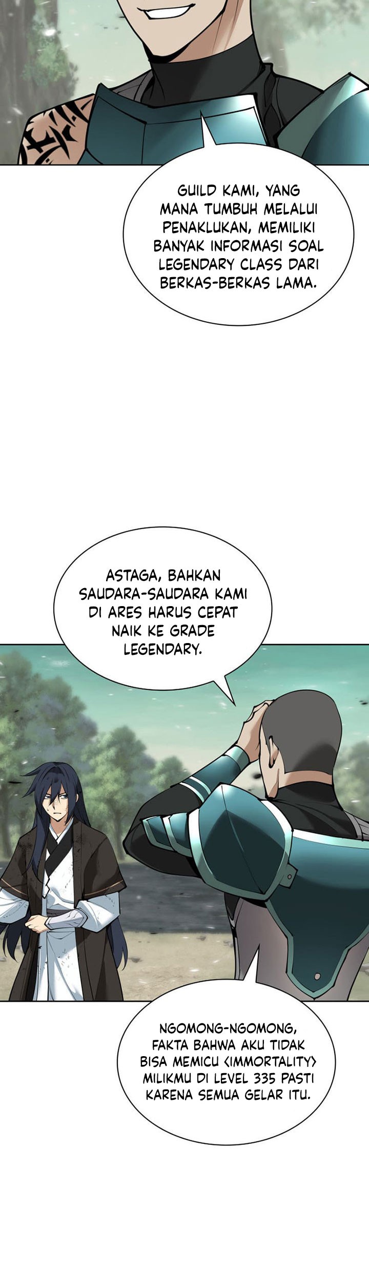 Overgeared Chapter 241 Gambar 40