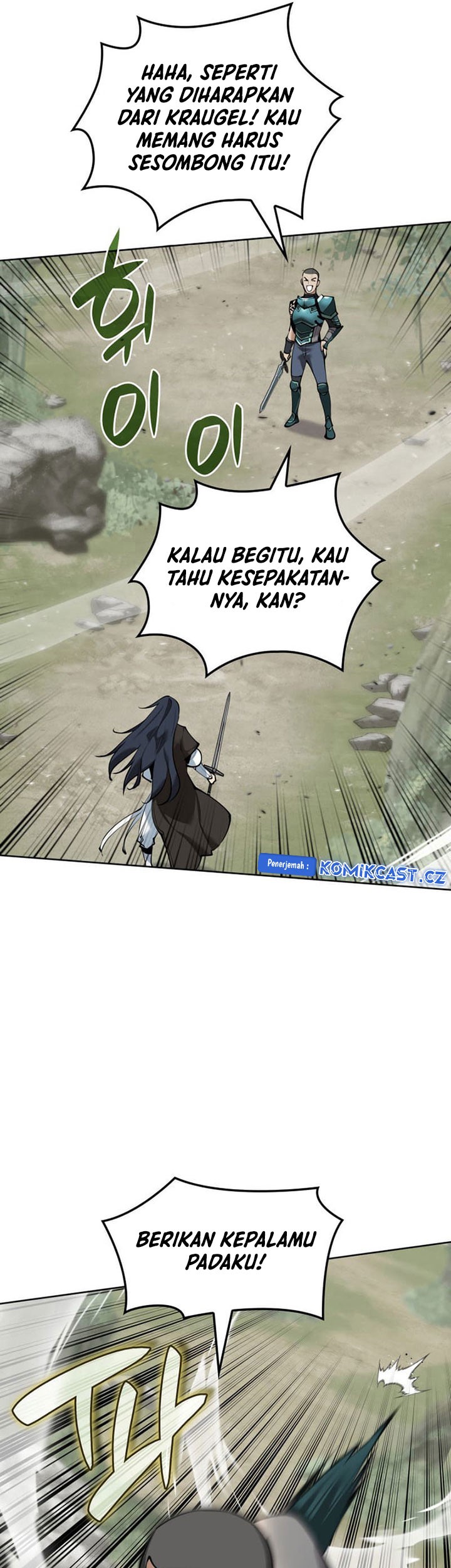 Overgeared Chapter 241 Gambar 42