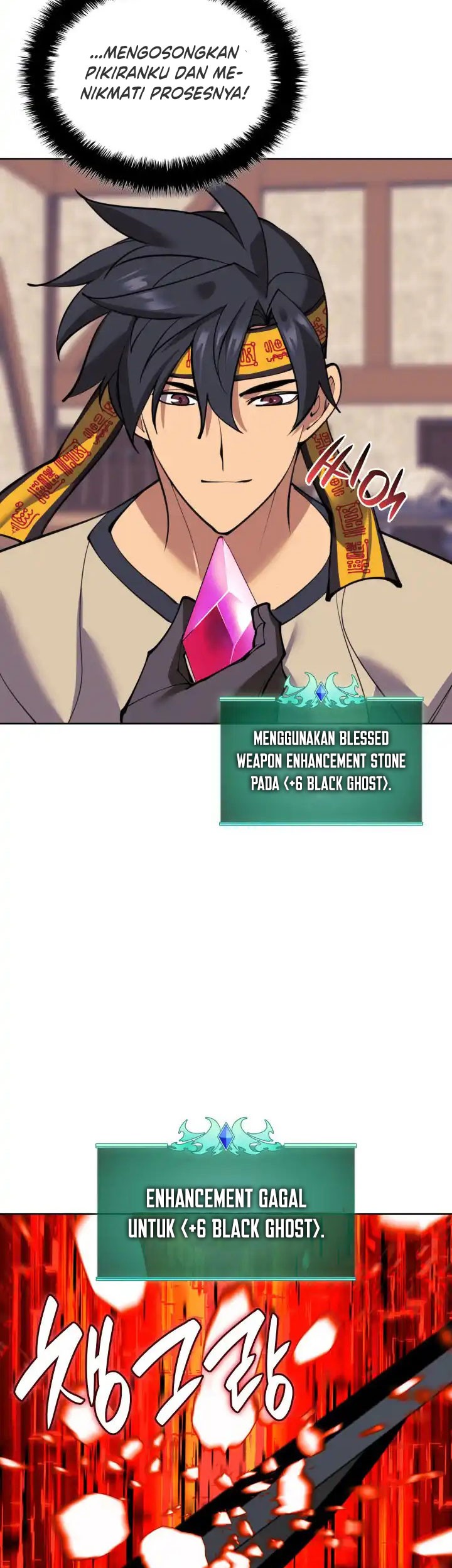 Overgeared Chapter 240 Gambar 26