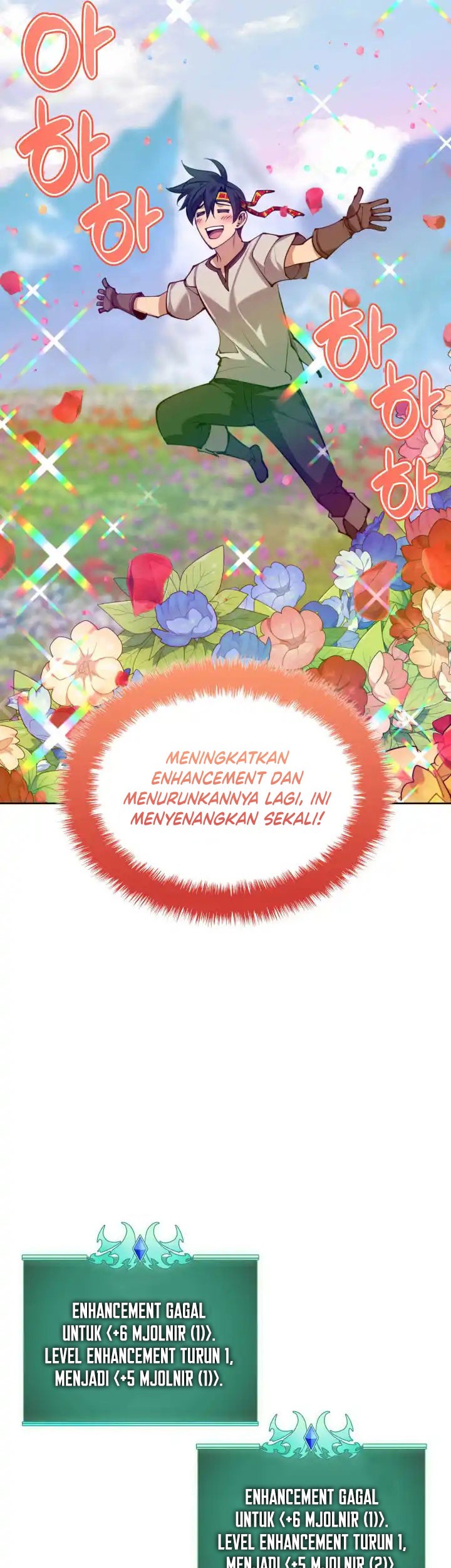 Overgeared Chapter 240 Gambar 28