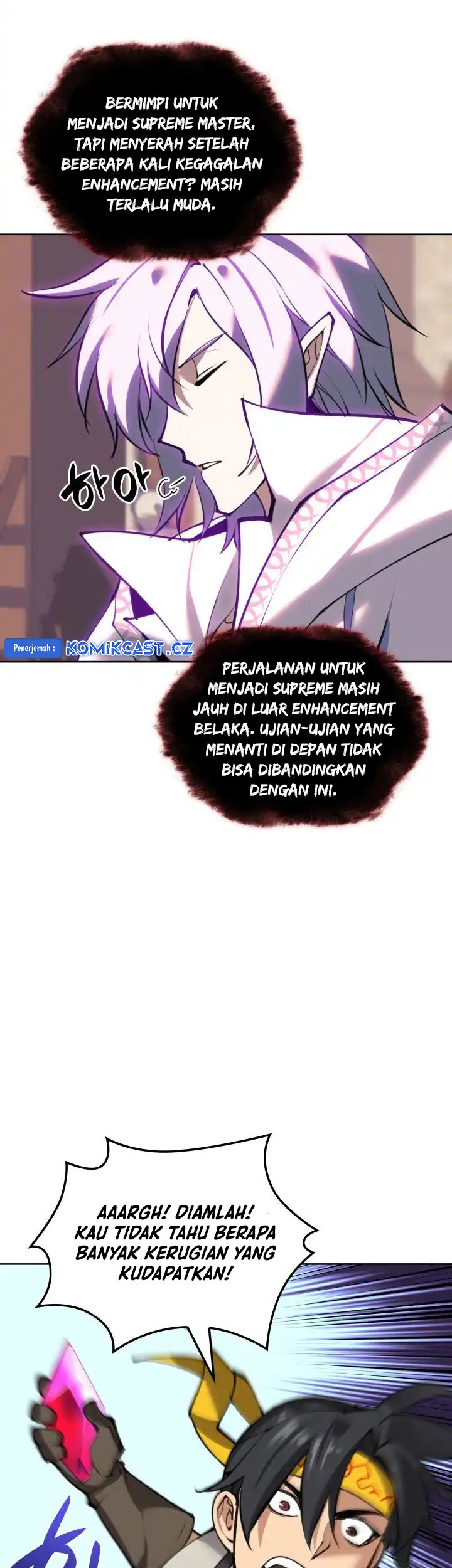 Overgeared Chapter 240 Gambar 30