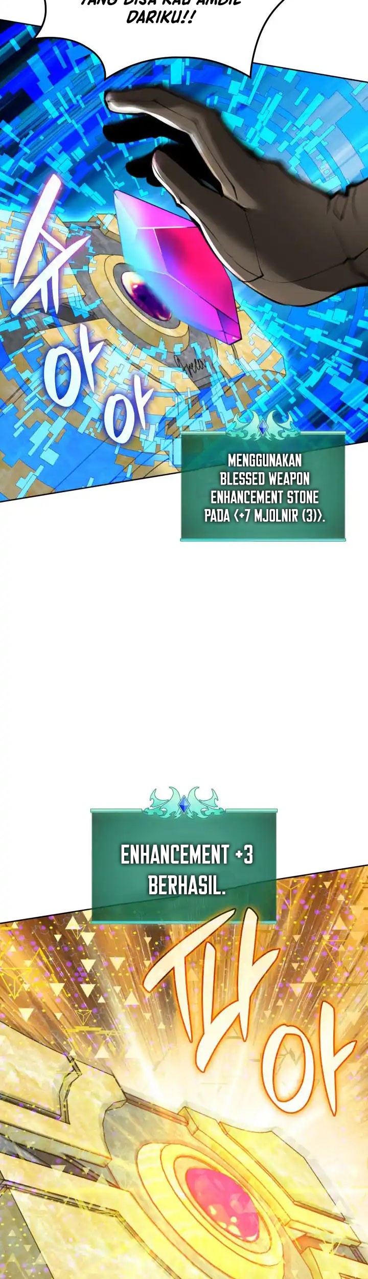 Overgeared Chapter 240 Gambar 32