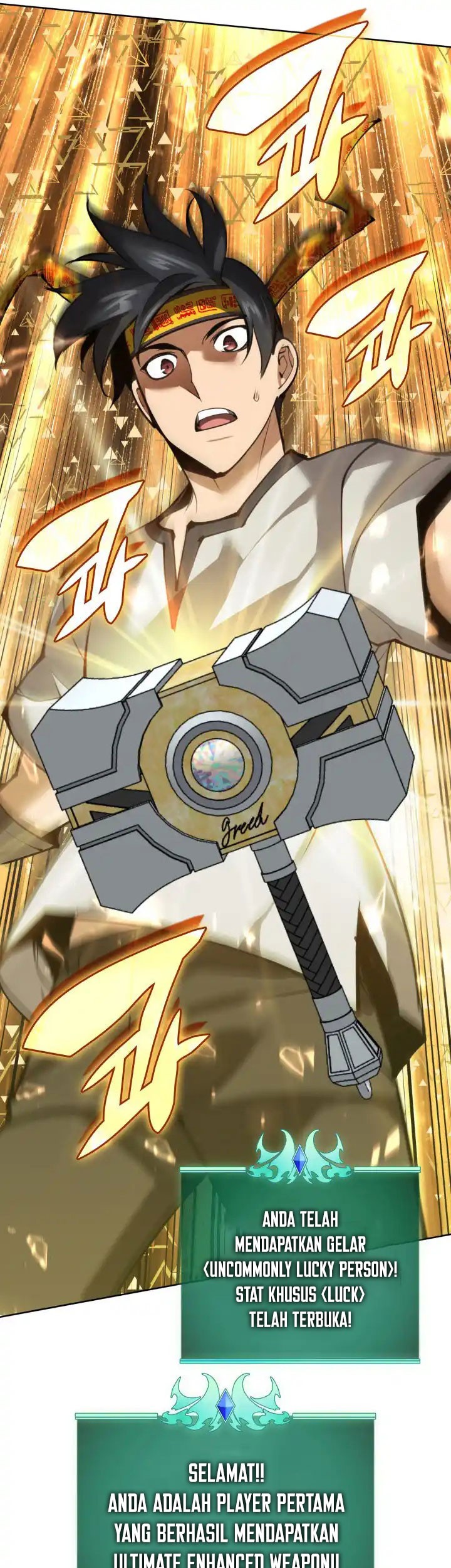 Overgeared Chapter 240 Gambar 34