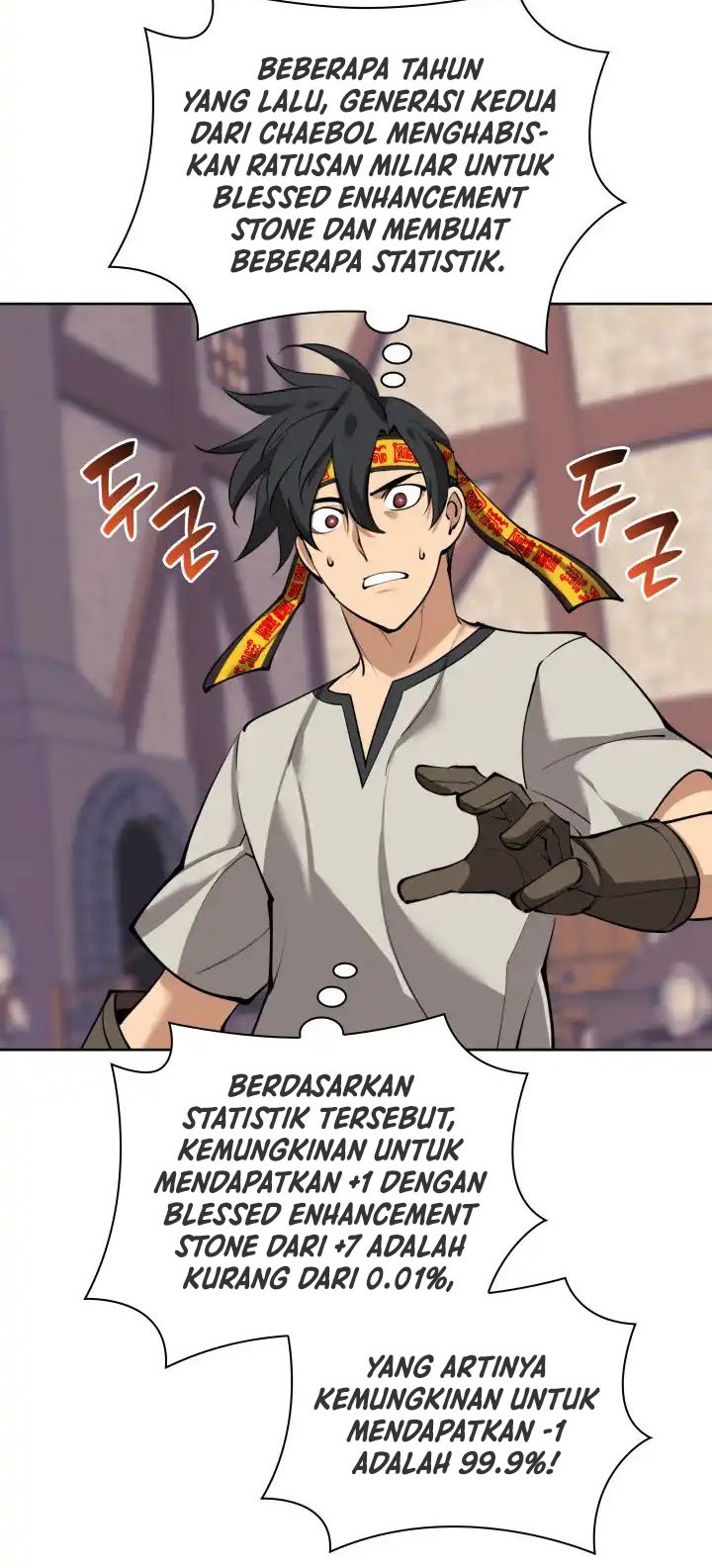 Overgeared Chapter 240 Gambar 37