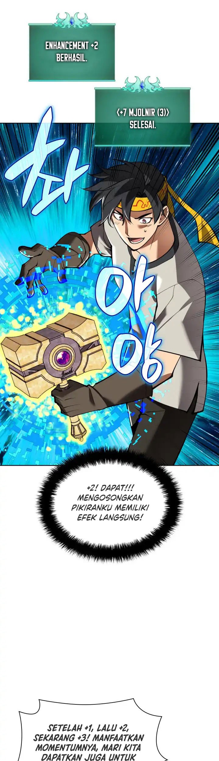 Overgeared Chapter 240 Gambar 22