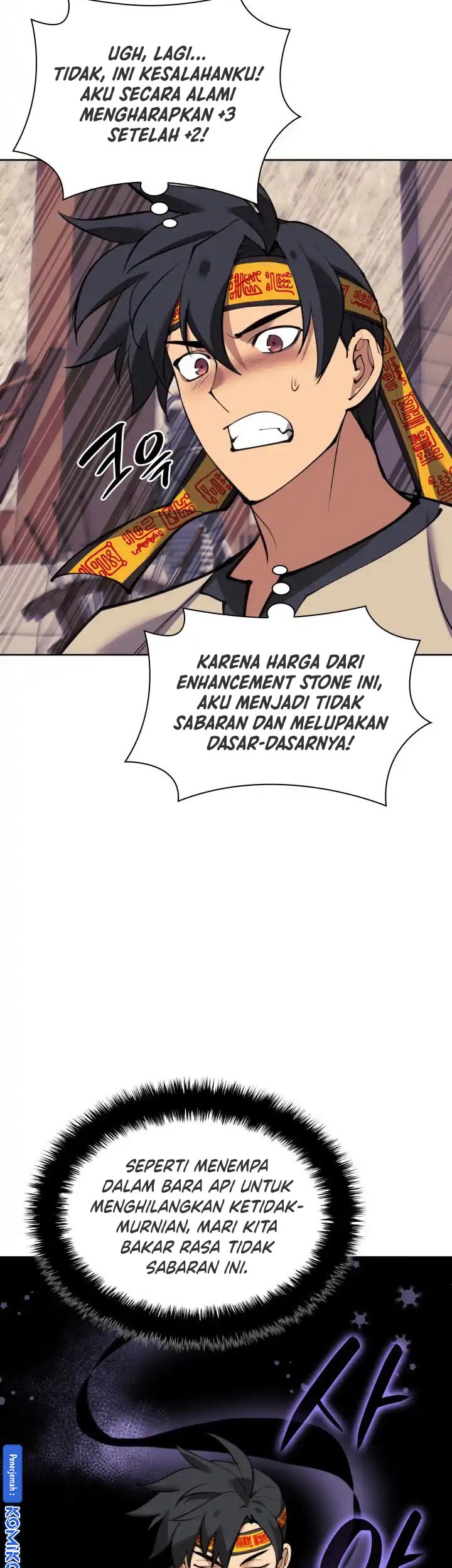 Overgeared Chapter 240 Gambar 24