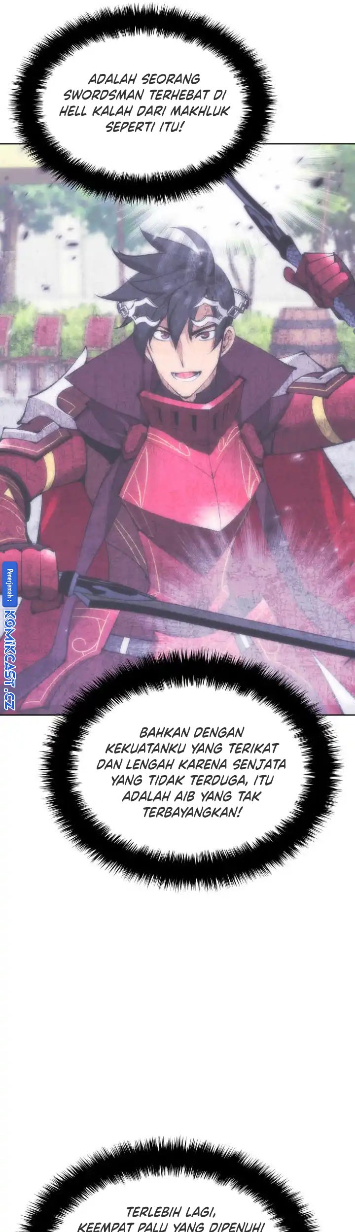 Overgeared Chapter 240 Gambar 52