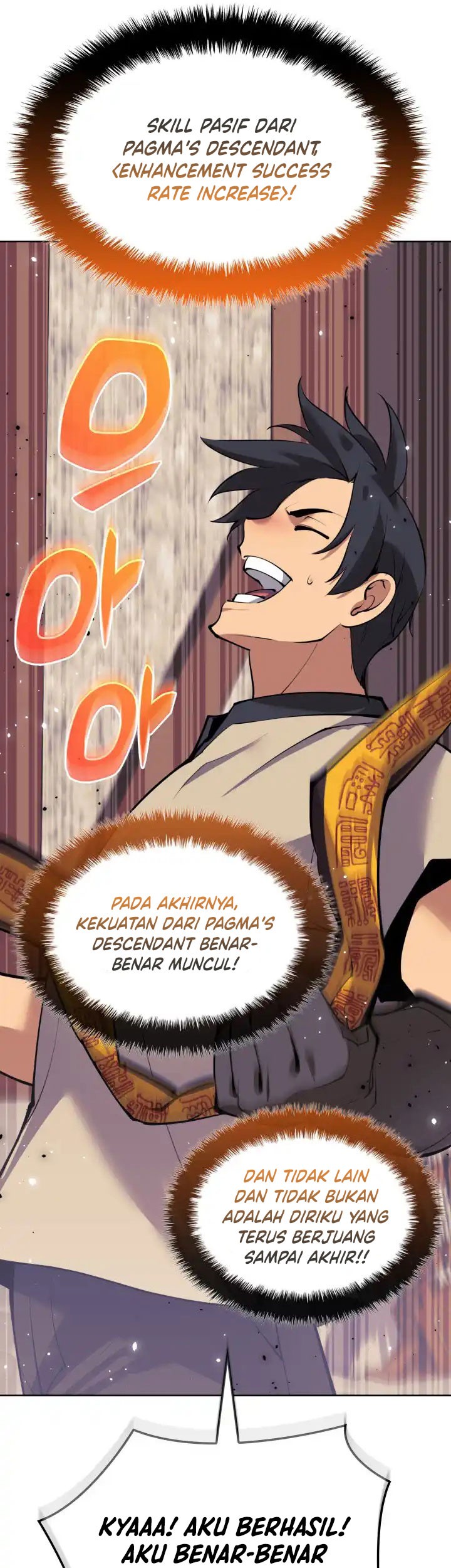 Overgeared Chapter 240 Gambar 40