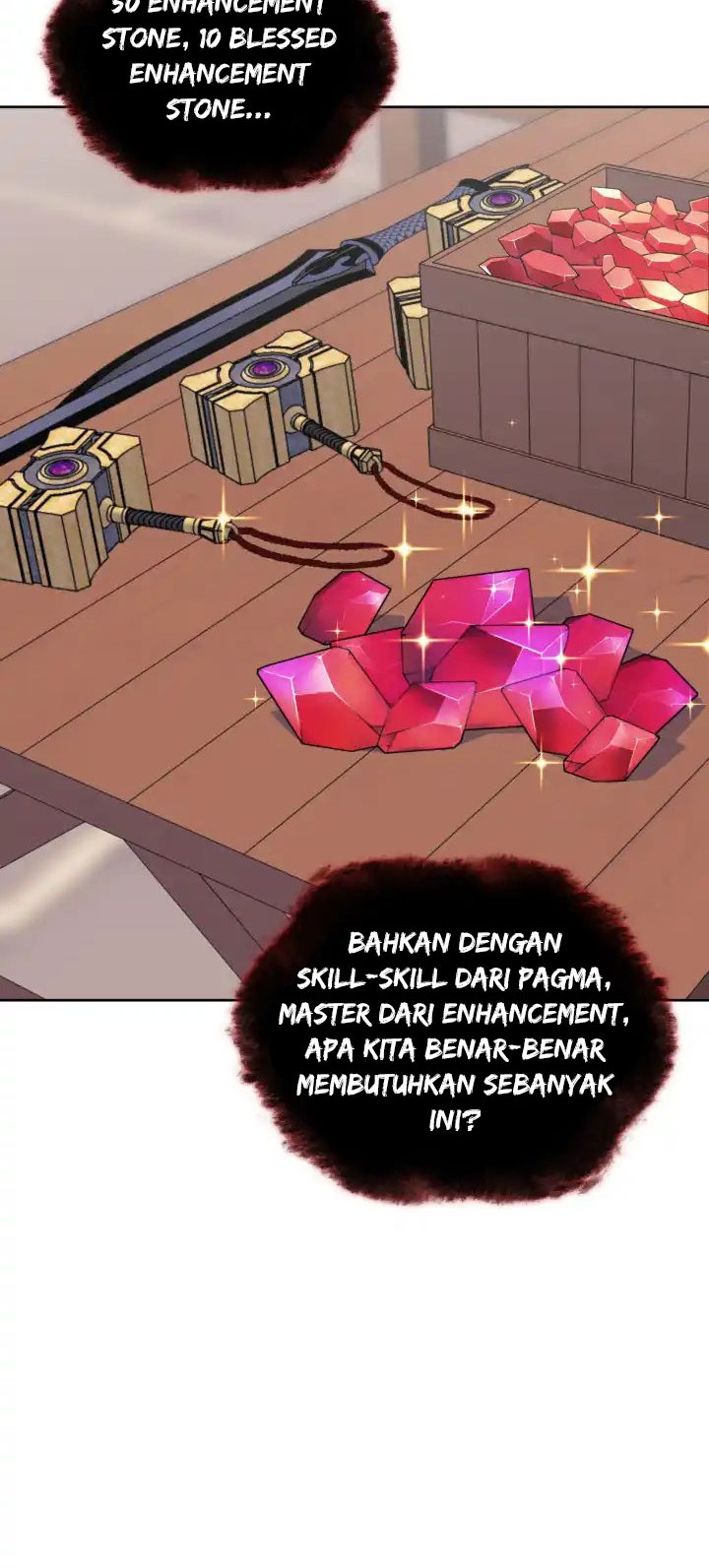 Overgeared Chapter 240 Gambar 3