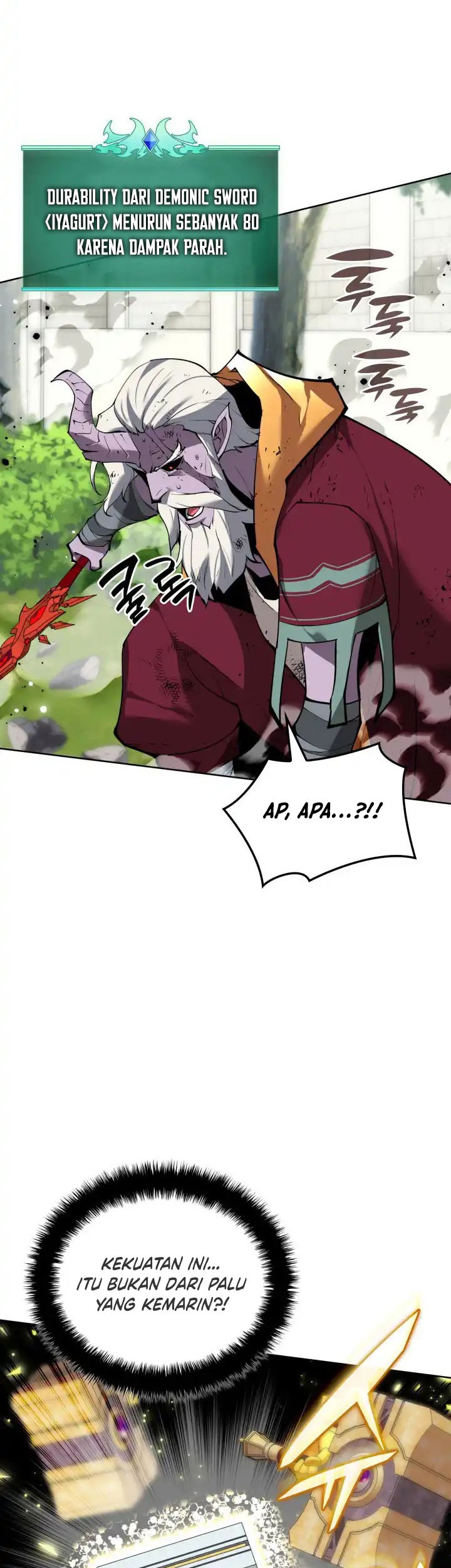 Overgeared Chapter 240 Gambar 70