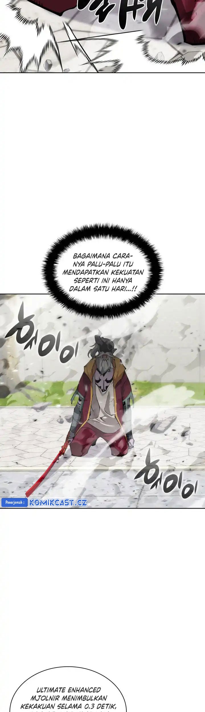 Overgeared Chapter 240 Gambar 74
