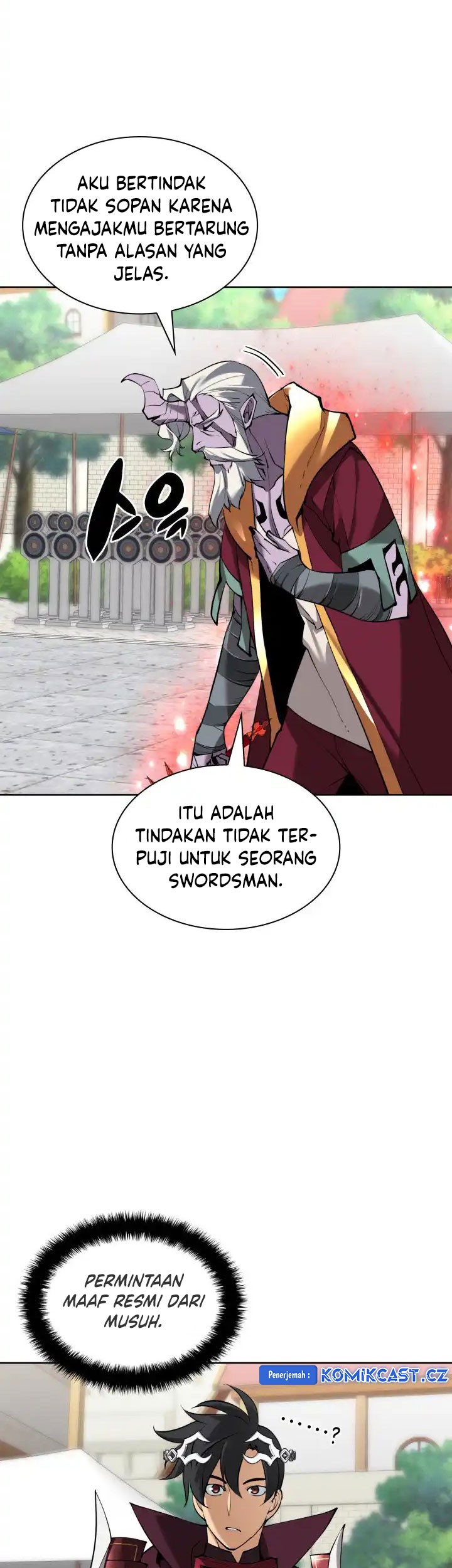 Overgeared Chapter 240 Gambar 62