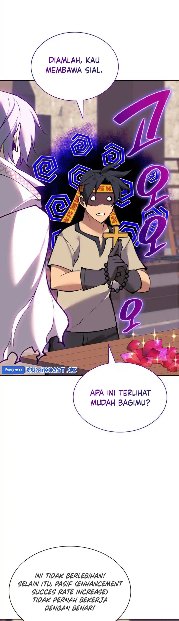 Overgeared Chapter 240 Gambar 4