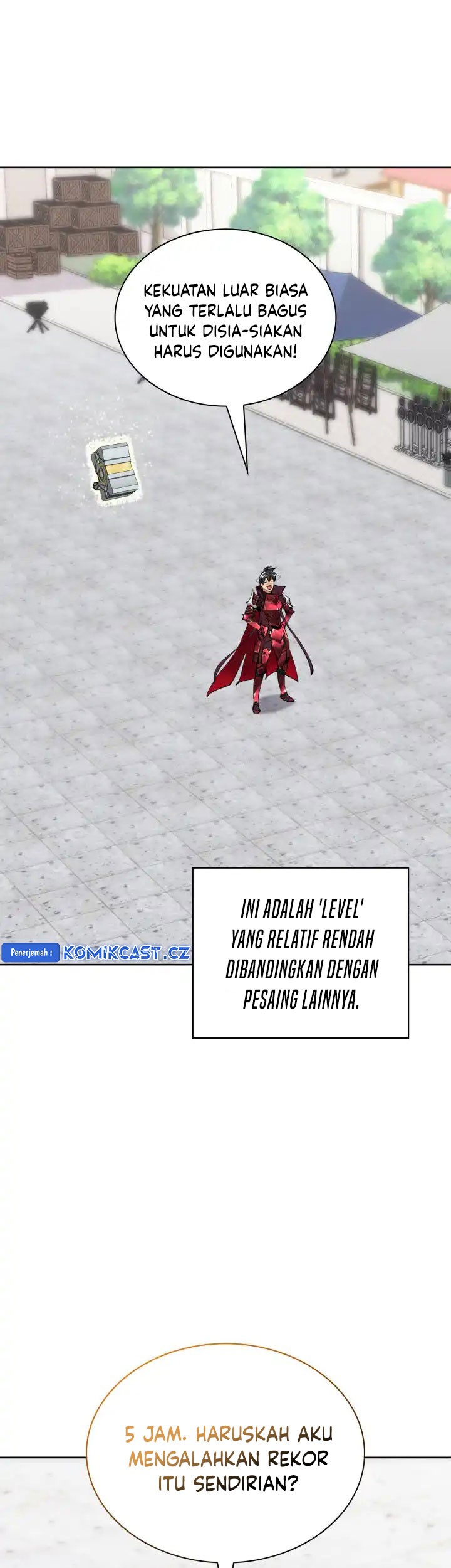 Overgeared Chapter 240 Gambar 86