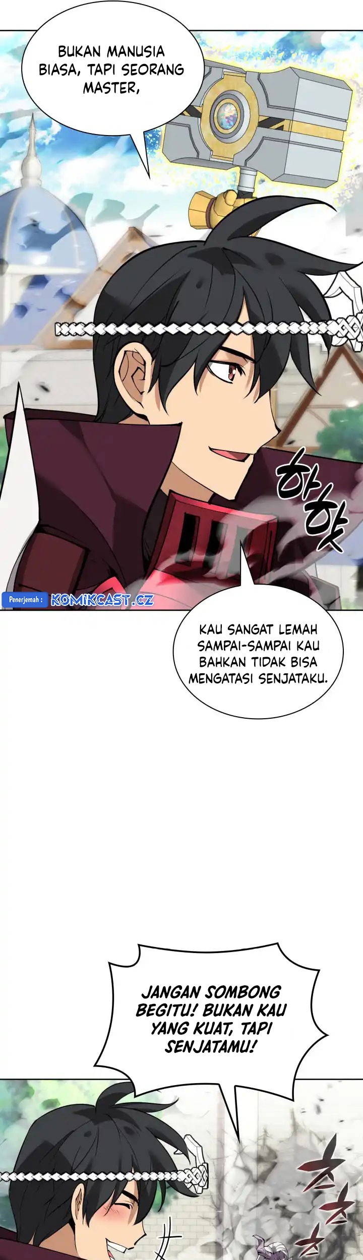 Overgeared Chapter 240 Gambar 78