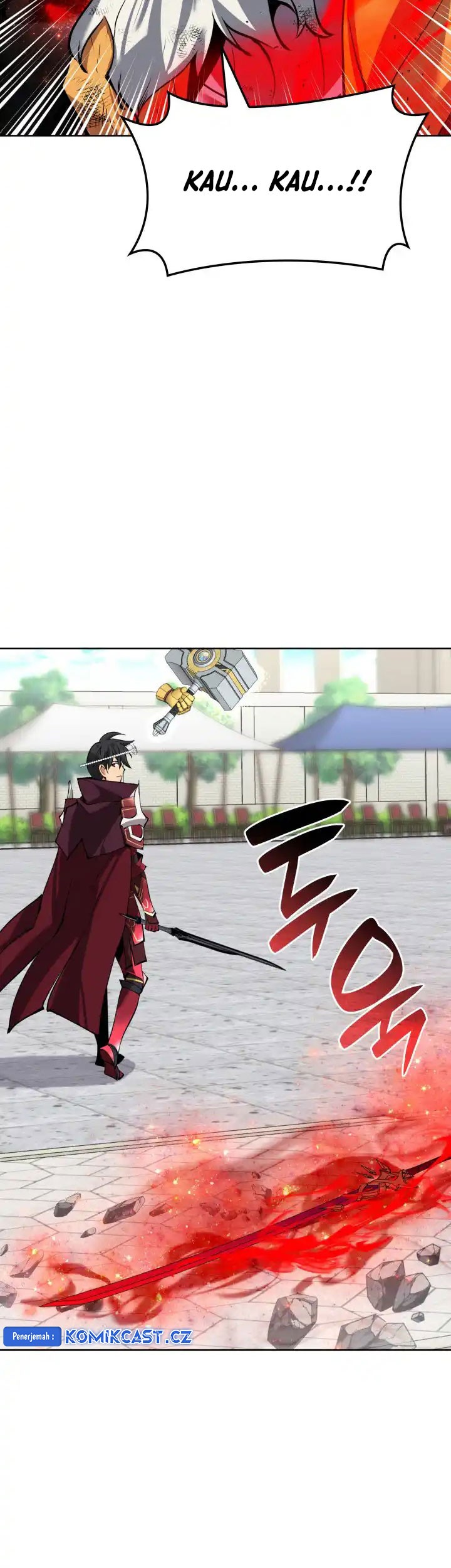 Overgeared Chapter 240 Gambar 82