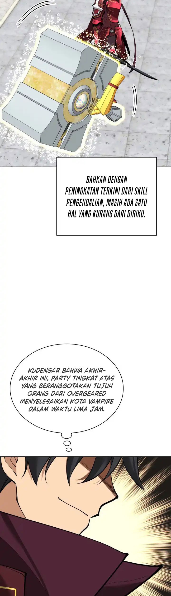 Overgeared Chapter 240 Gambar 84