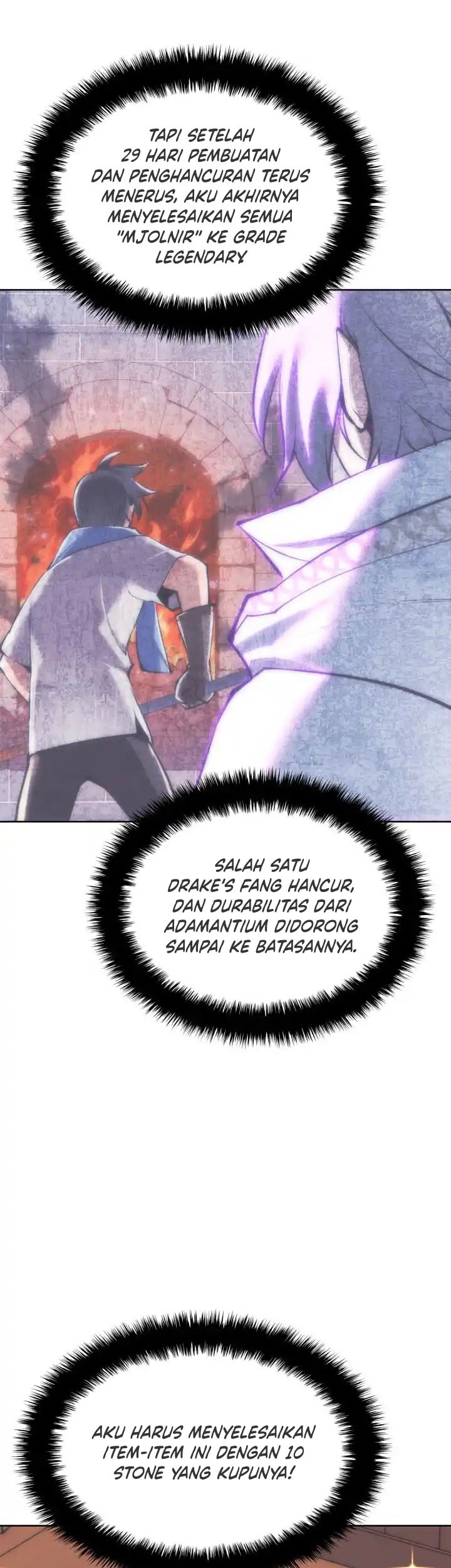 Overgeared Chapter 240 Gambar 8