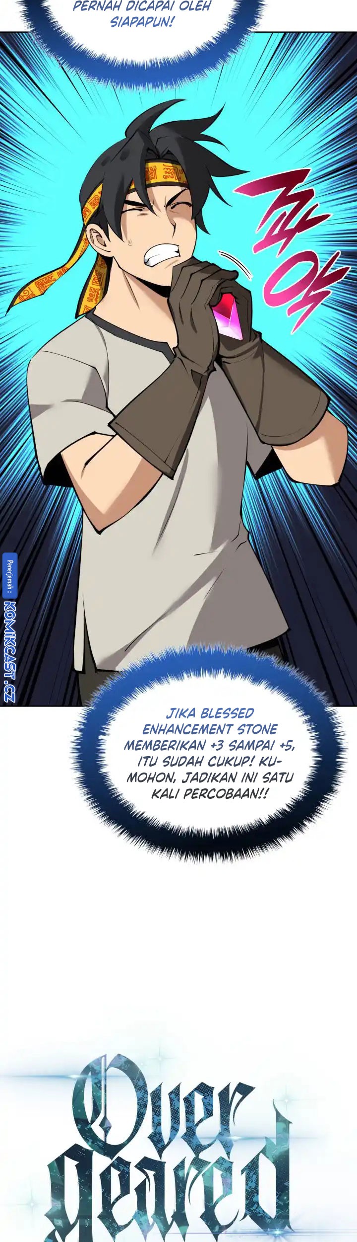 Overgeared Chapter 240 Gambar 10