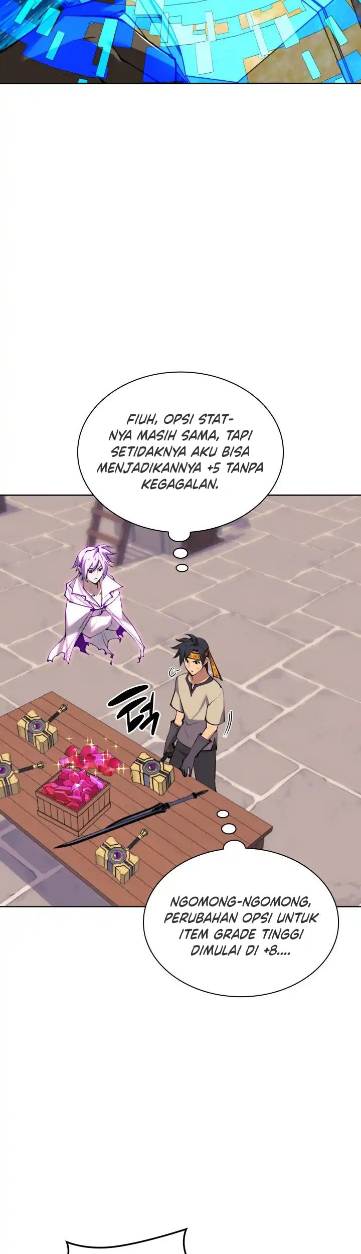 Overgeared Chapter 240 Gambar 12
