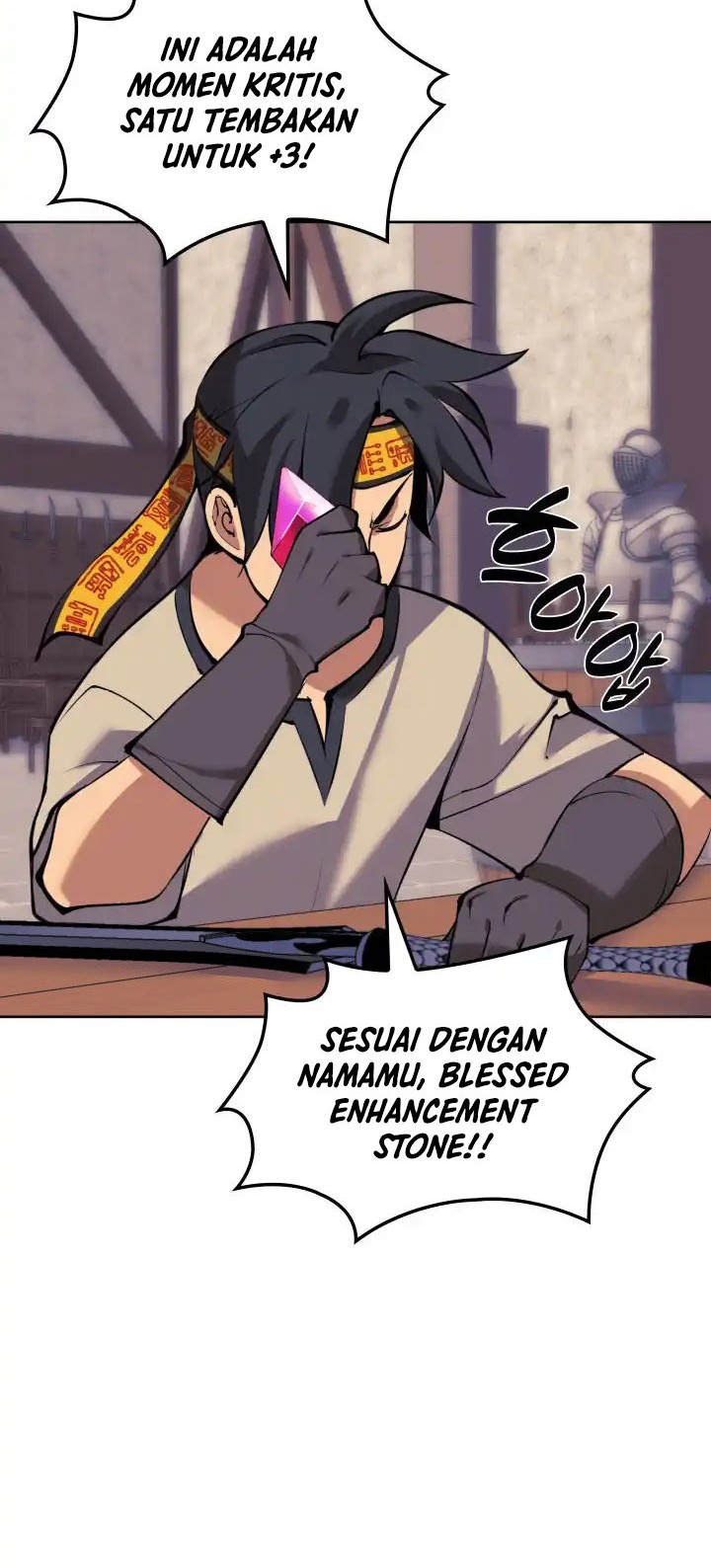 Overgeared Chapter 240 Gambar 13