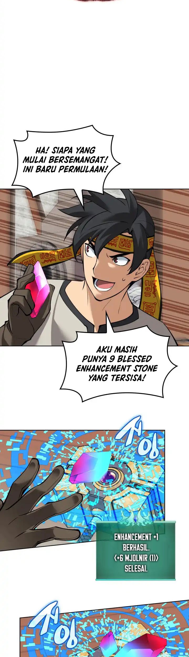 Overgeared Chapter 240 Gambar 16